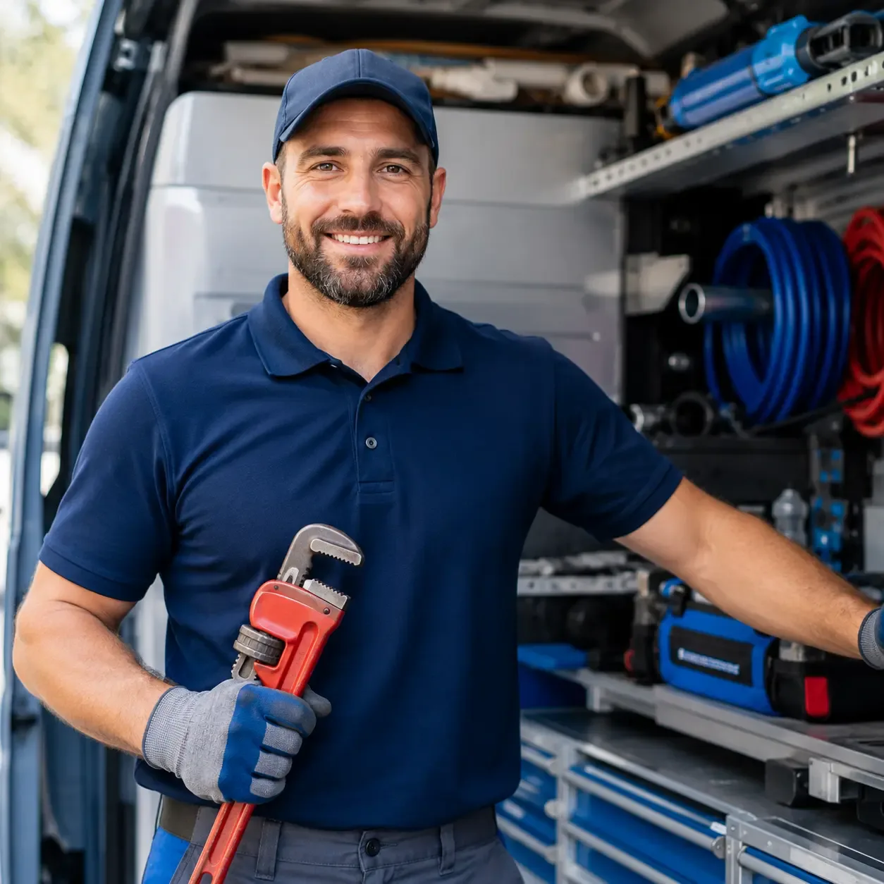 Local emergency plumbing professionals in Valparaiso, IN