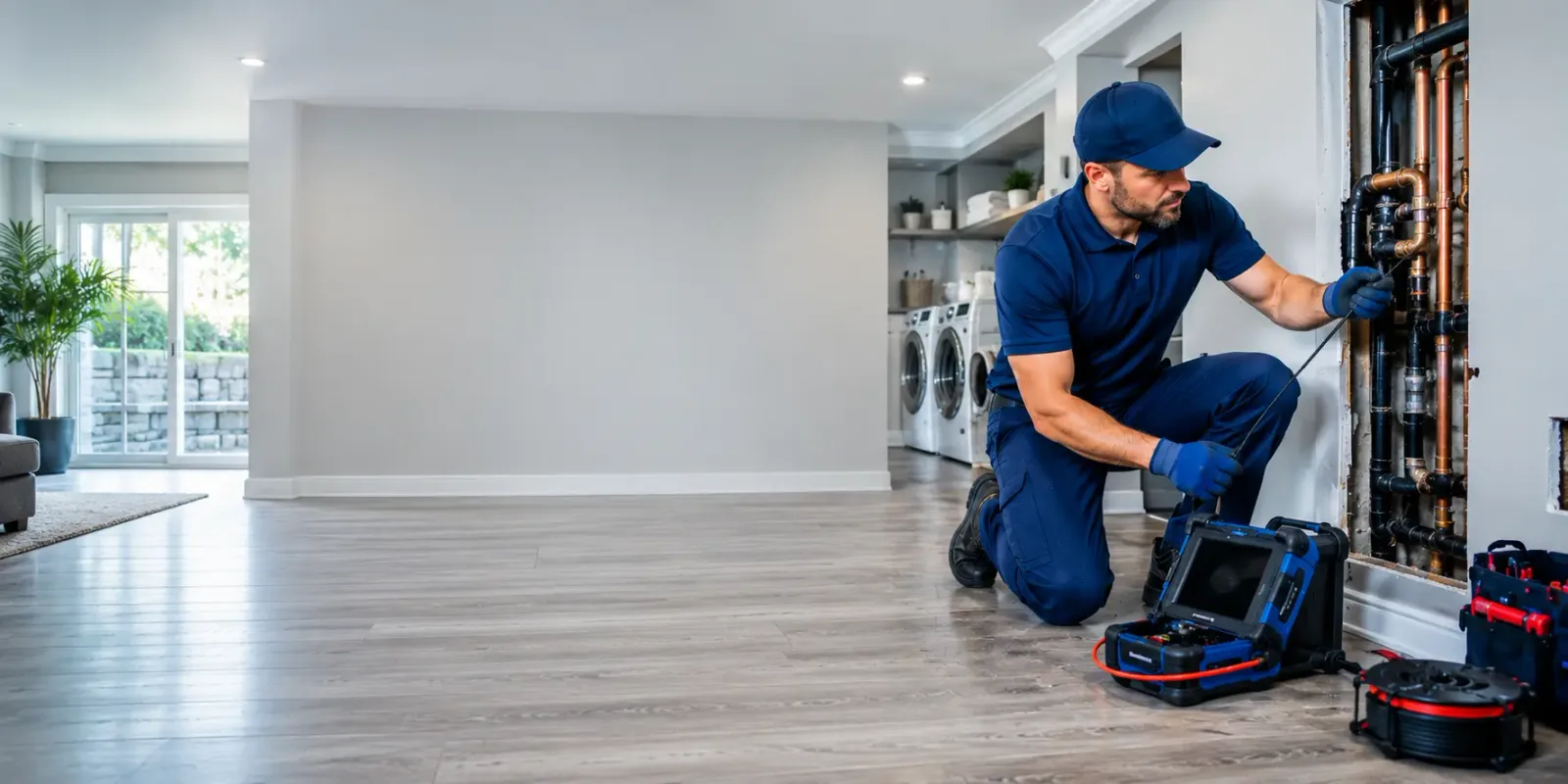 Emergency plumbing questions in Valparaiso, IN